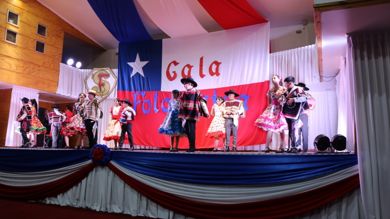 Gala Folclórica 2026
